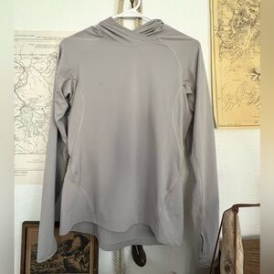 Backcountry sun shirt